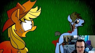 A Brony Reacts To The Dark Side - The Trotting Dead Episode 1