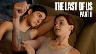 Modelos faciais de Dina e Jesse reagem a The Last of Us 2 pela primeira vez