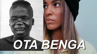 The Story of Ota Benga | South African Youtuber