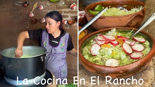 El Pozole Verde Más Sabroso Y Más Fácil De Hacer