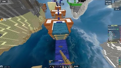 pov: you can block ladder clutch