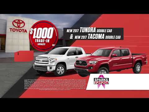 sparks-toyota---2017-model-selldown---trucks