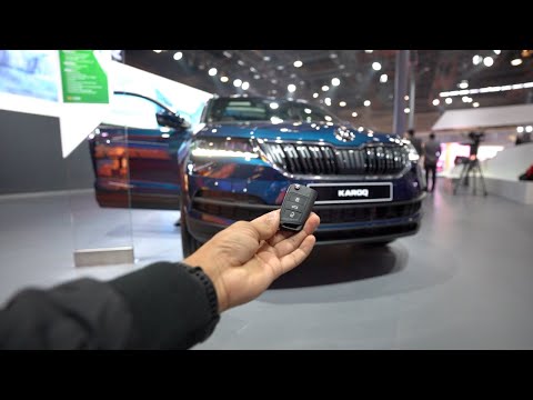 Skoda Karoq SUV | First impressions | Gagan Choudhary