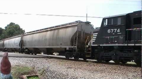 Railfan Extrordanaire Train 322.mpg