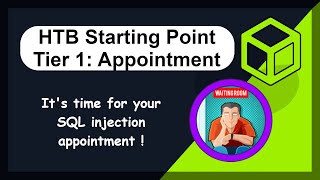 Hack the Box - Starting Point - Tier 1 - Appointment