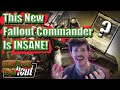The best new combo commander for cedh from fallout fallout cedh deck tech  cedh live brew