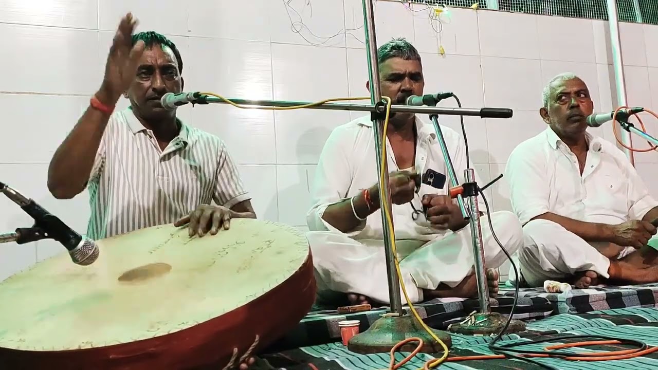 🙏 भाई भाई रे भोमिया राजा | Bhomiya Ji Bhagtai Bhajan 🙏 शिवपाल सैनी व साथी मो 9928519613, 9660345117