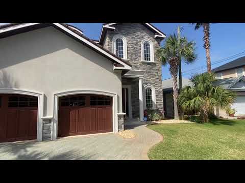 720 Bayshore Dr., Miramar Beach, FL home video tour
