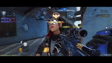 Rampage - Sniper CODM Highlights