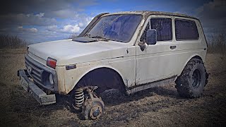 Покатушки OFF-ROAD (02.04.2020) (Без стабилизации)