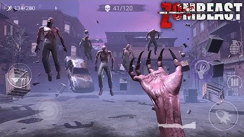 Zombeast :FPS Zombie Shooter Android GamePlay 