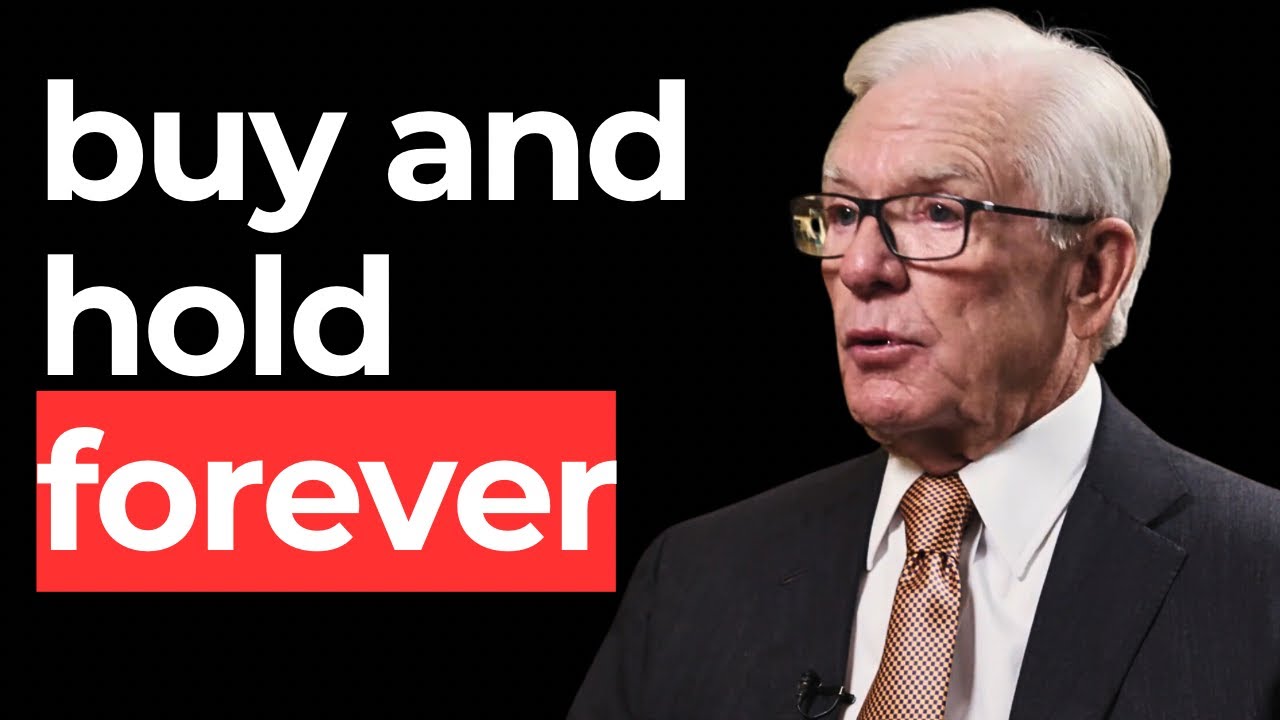 5 Best Vanguard Index Funds To Buy and Hold Forever - YouTube