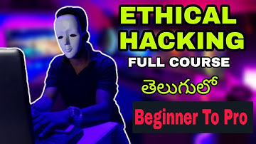 Ethical Hacking Complete Course for Free in Telugu(Limited Offer) 2021 | MRTECHBOOST