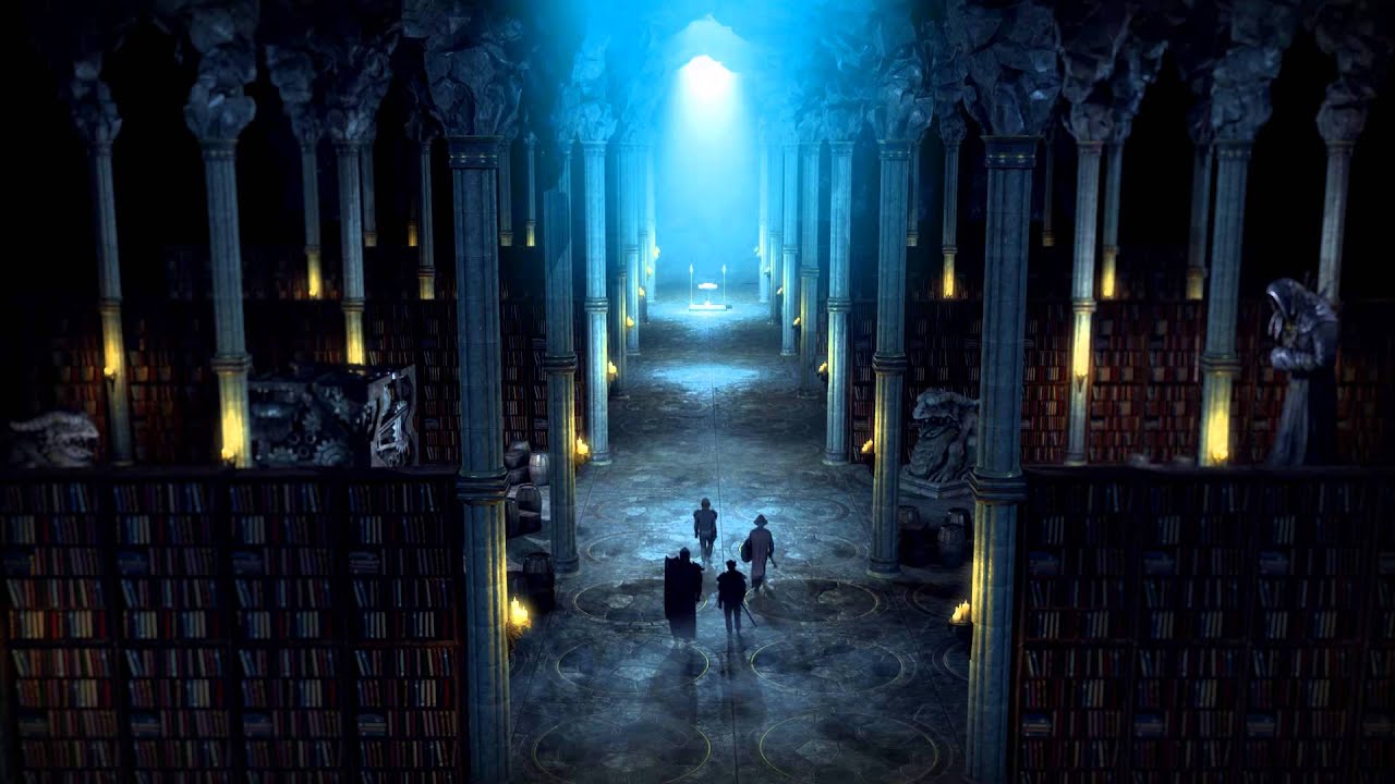 Legend of Grimrock 2 Alternative Ending Cinematic YouTube