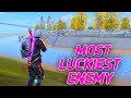 Grandmaster duo   the most luckiest enemy that he escape the two grandmaster players  