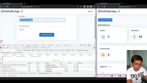 SocketIO + Laravel - Review Video