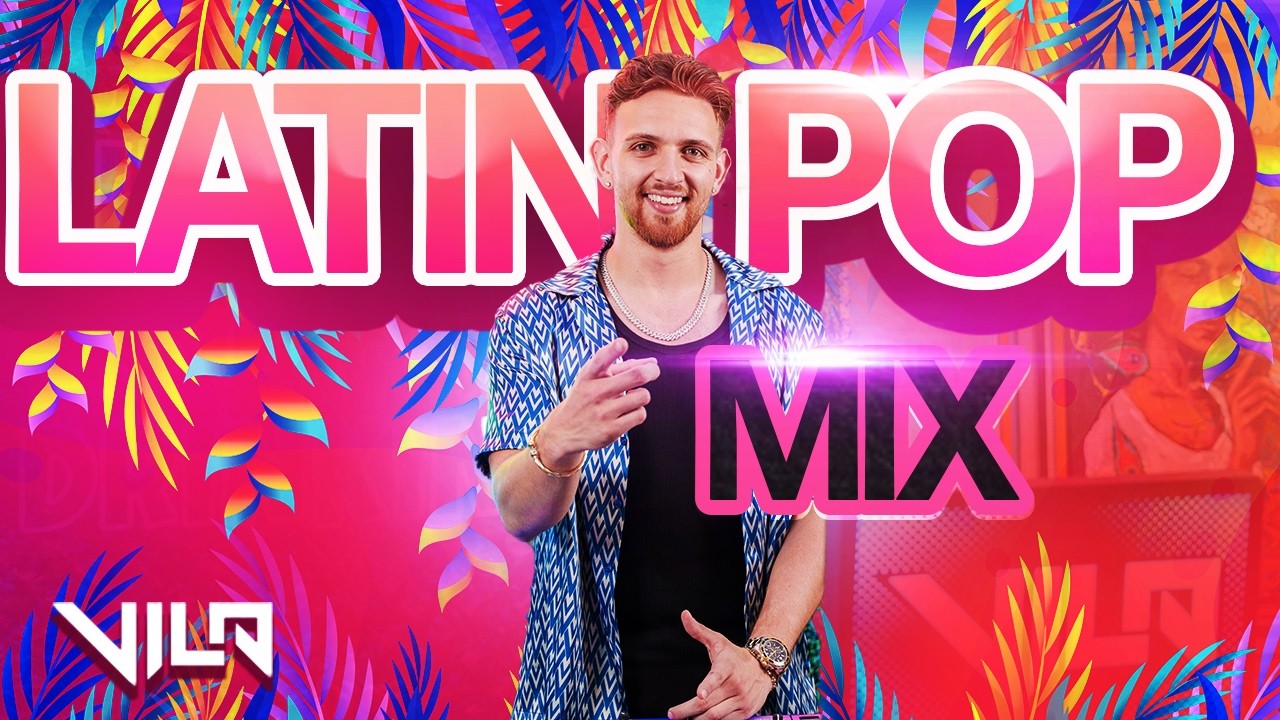 Latin Pop Mix | Radio Hits & Latin Classics | Los Exitos Mas Grande | Greatest Hits | Live DJ Set