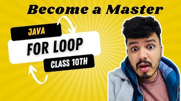 Programs on For loop | Best Programs of For Loop in Java | Learn Looping Easily