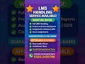 LMS handling service Available #vuppn #virtualuniversitypakistan