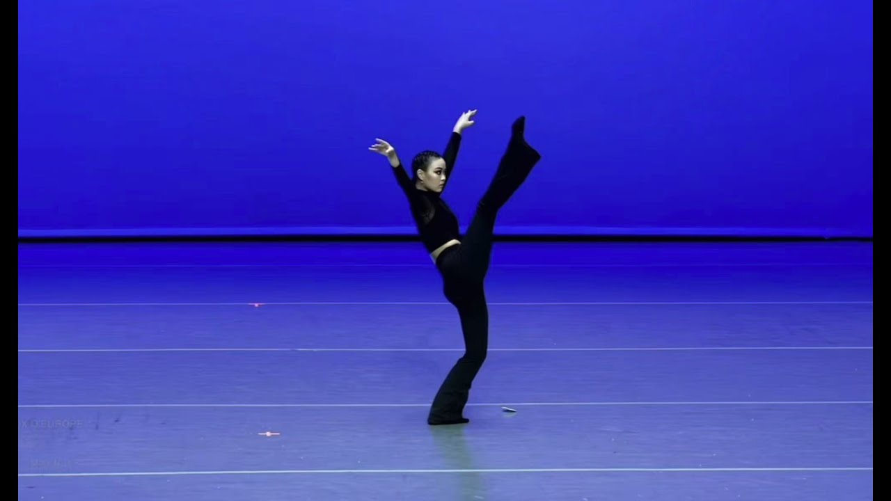 Isabel Qian Dance Portfolio