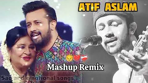 Sad songs ll New Atif Aslam songs ll Atif Aslam ll mujhe Dil SE na bhulana