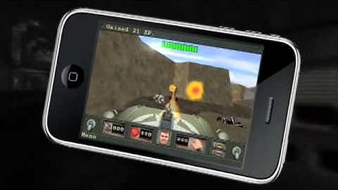 Wolfenstein RPG - Trailer