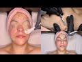 Asmr style bridal facial protocol with dermaplaning  licensed esthetician  kristen marie