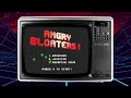 Angry Bloaters on ZX Spectrum Next - A New Twist on a Classic Game! (gameplay)