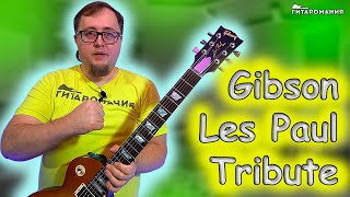 Gibson Les Paul Tribute