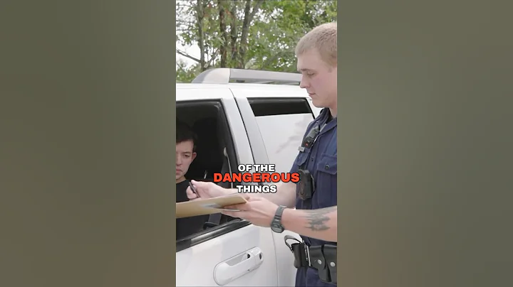 Mastering Traffic Stops: Police Recruits Learn at the Academy