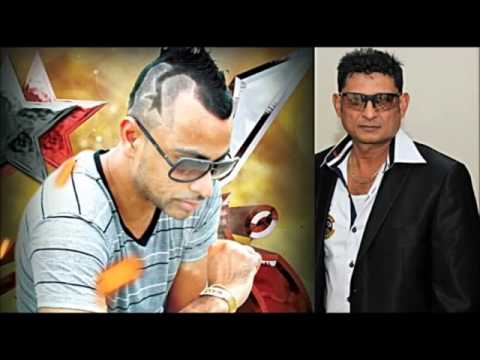 Omadath Maharaj ft  Ravi B   Bacchanal Chatak Matak Invasion] [Produced by Big Rich] (Chutney 2013)