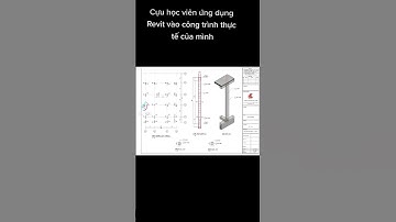 Hồ sơ Revit kết cấu