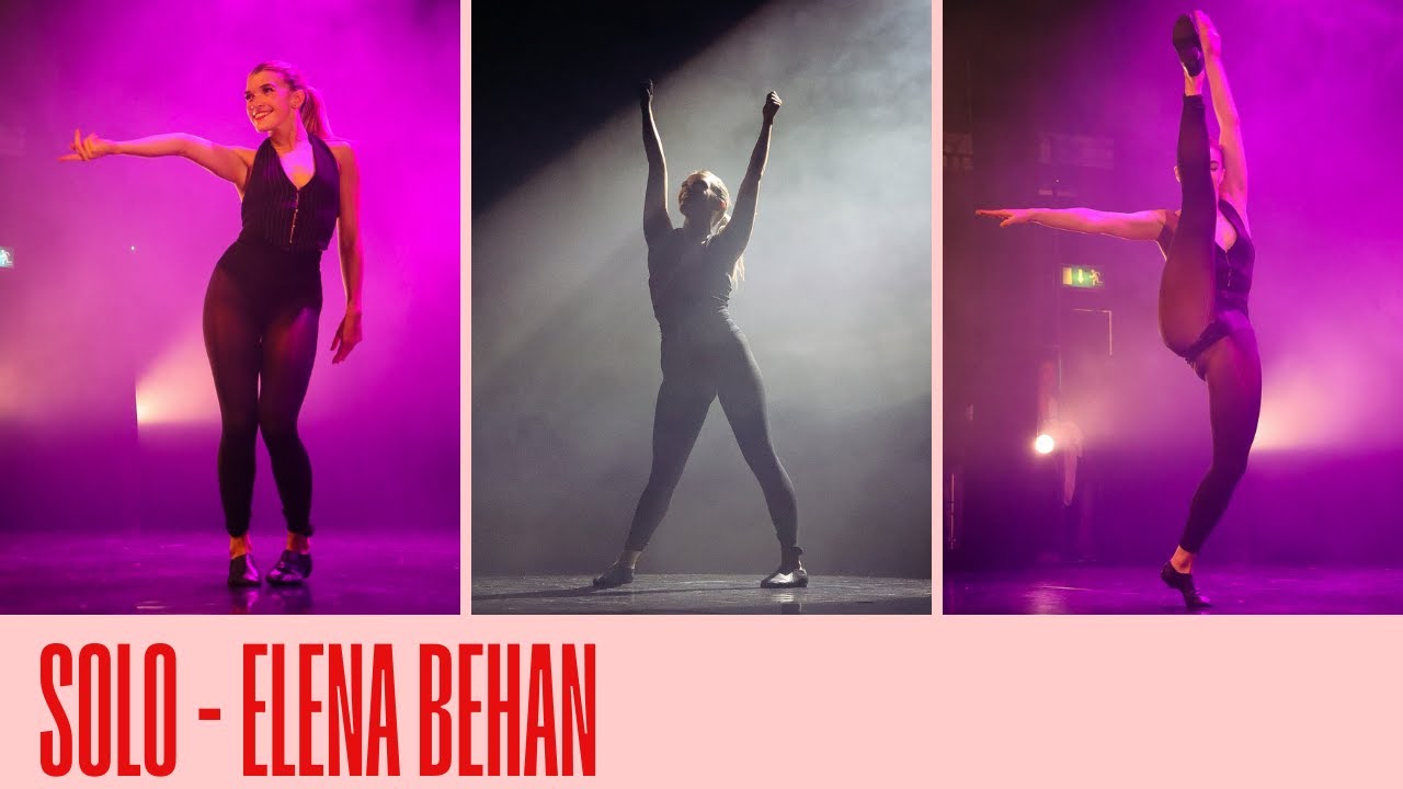 Elena Behan (solo) - UCC Dance Showcase 2024