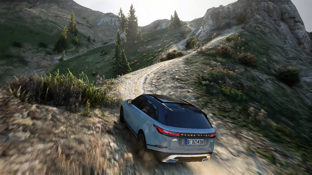 Maxed Out GTA 5 With Photorealistic Graphics Mod Showcase On RTX3090 ...
