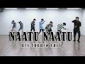 Naatu naatu bts  fake love choreo edit rrr