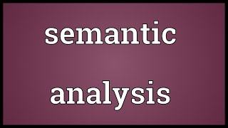 Celebrity Semantic analysis Meaning Net Worth