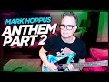 Mark Hoppus performs Anthem Part 2 (blink-182) - NEW BASS!