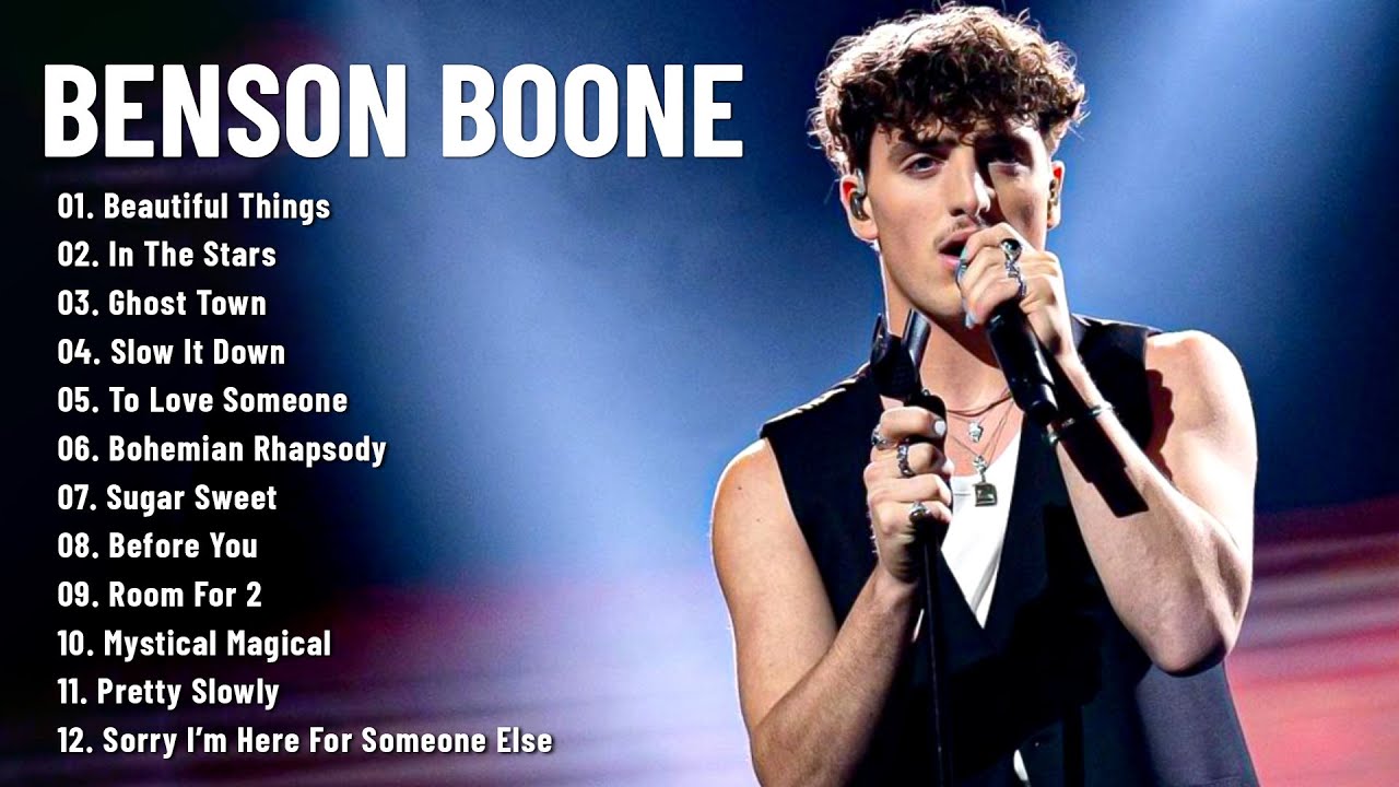 Best Song of Benson Boone - Benson Boone Playlist All Songs - Greatest Hits Best Song of Benson Boone - Benson Boone Playlist All Songs - Greatest Hits