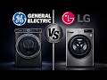 GE vs LG Washer: Which One Is Actually Better?