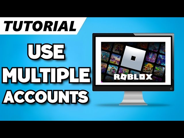 How To Run MULTIPLE Roblox Accounts AT ONCE on MAC! (FREE, 2023!) 