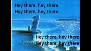 Hey There by Akeboshi (Lyric Video)