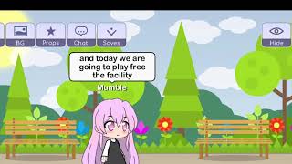 janet and kate flee the facility part 3 gacha life