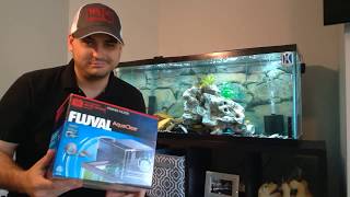 How to Install the Fluval Aquaclear 70 Ep3