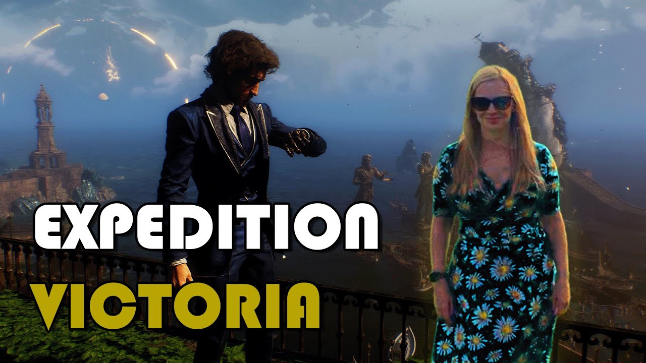 Wife Plays and Reacts to Expedition 33 Gameplay (First Time)! Act 2 Ep16