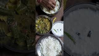 food lover ? teasty teasty lunch thali  subscribe odia food
