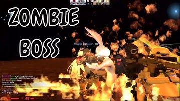 CS:GO Zombie Escape Mod | Map: ze_sandstorm_go_v1_3 | Server: GUC
