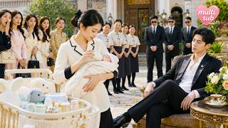 Among 999 Nannies, Only A Poor Girl Passed 99 Tests—Winning The Ceo's Heart And His Family's!