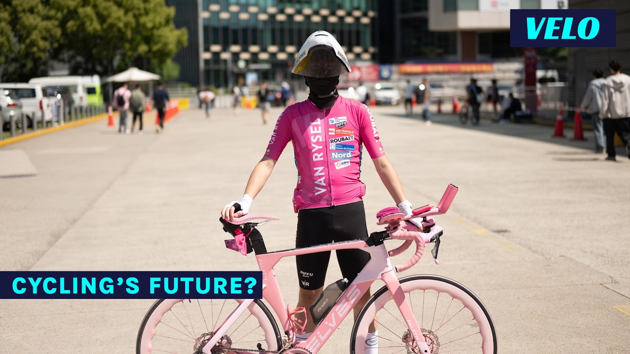 China's Bicycle Manufacturing Innovation and Technology
