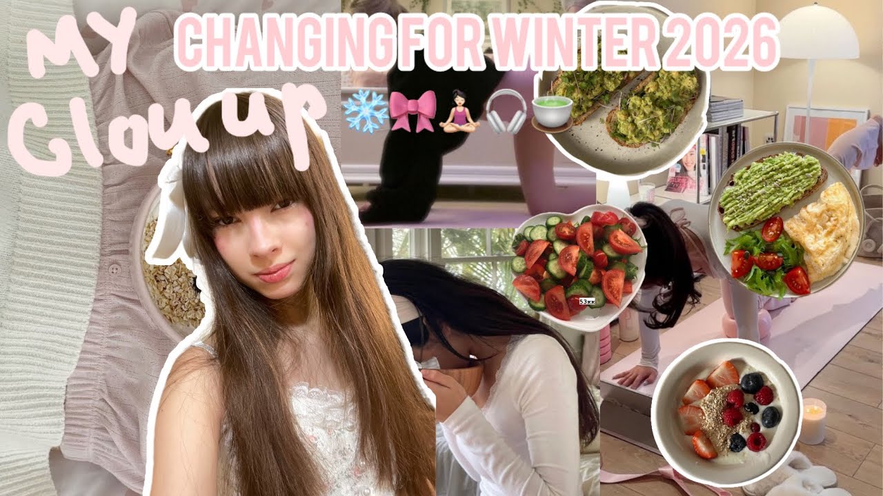 Починаєм міняти життя у 2026