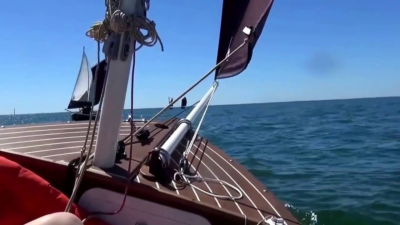 Petit Voilier transportable : La Gazelle Breizh